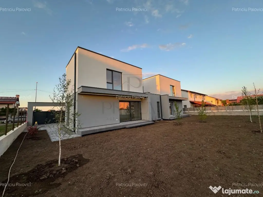 DUMBRAVITA - CENTRAL - DUPLEX PREMIUM - 5 CAMERE - 3 BAI - T - Dumbravita (Timis)
