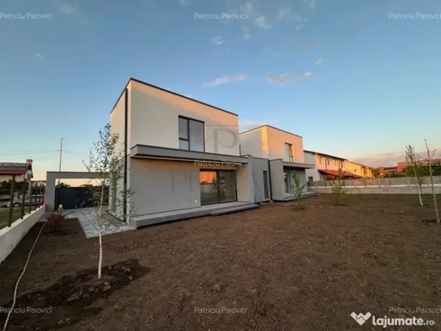 DUMBRAVITA - CENTRAL - DUPLEX PREMIUM - 5 CAMERE - 3 BAI - T - Dumbravita (Timis)