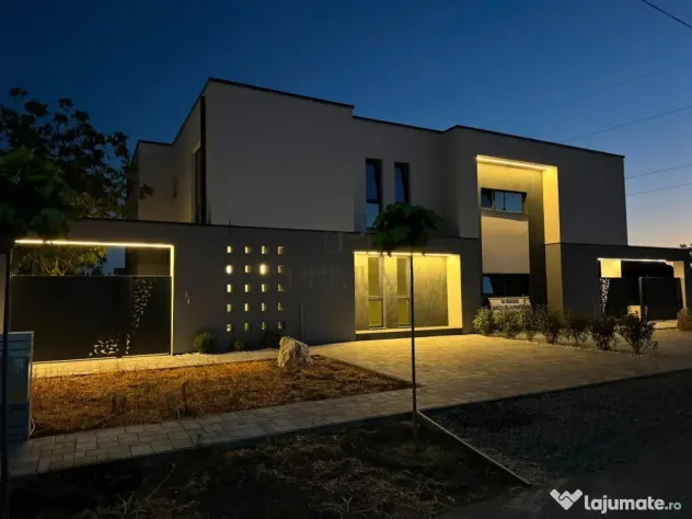 DUMBRAVITA - CENTRAL - DUPLEX PREMIUM - 5 CAMERE - 3 BAI - T - Dumbravita (Timis)