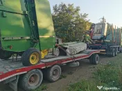 Vand sau schimb, greblatoare,balotiera,cositoare!