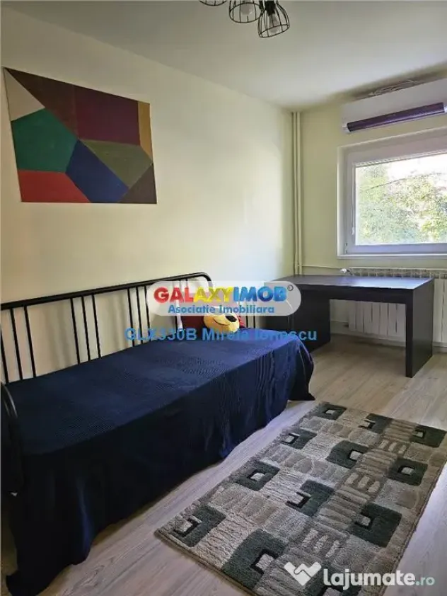Apartament 3 camere Drumul Sarii - Bucuresti (Bucuresti-Ilfov)