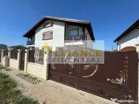 Casa tip duplex ~ 3 camere 2 bai ~ teren 325mp 