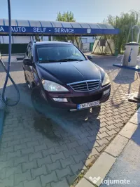 Ssang Yong Kyron