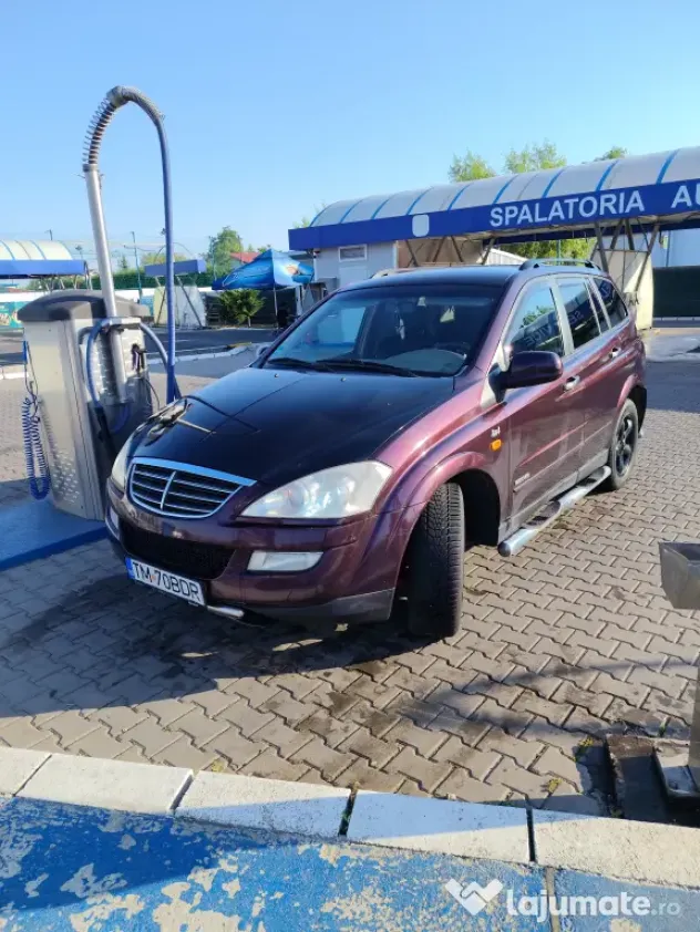 Ssang Yong Kyron