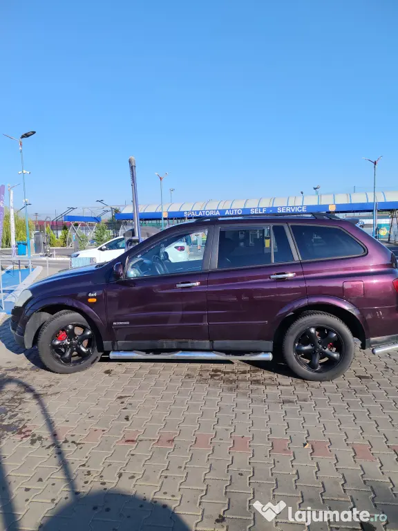Ssang Yong Kyron