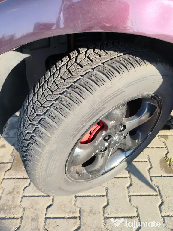 Ssang Yong Kyron