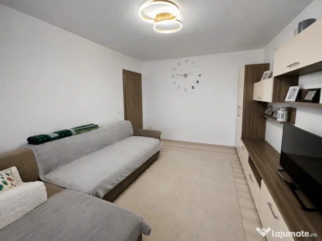 Apartament 2 camere, 52 mp, zona Piata Valea Rosie - Craiova (Dolj)