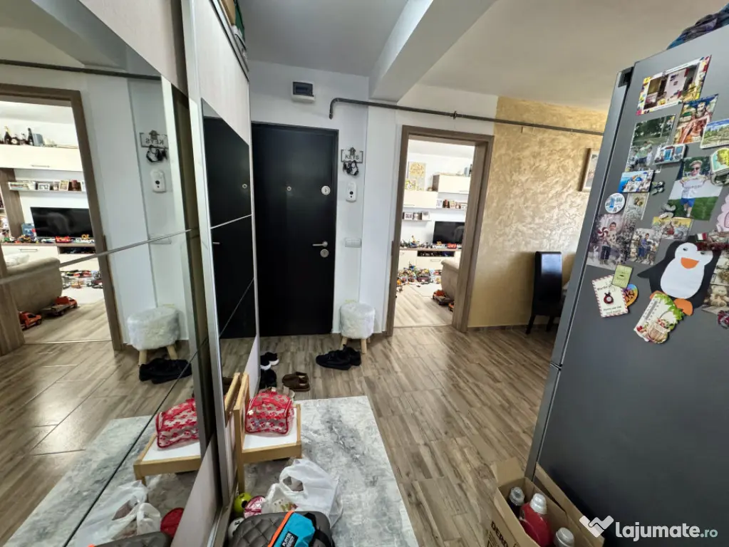 Apartament 2 camere, 52 mp, zona Piata Valea Rosie - Craiova (Dolj)