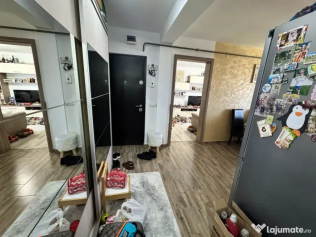 Apartament 2 camere, 52 mp, zona Piata Valea Rosie - Craiova (Dolj)