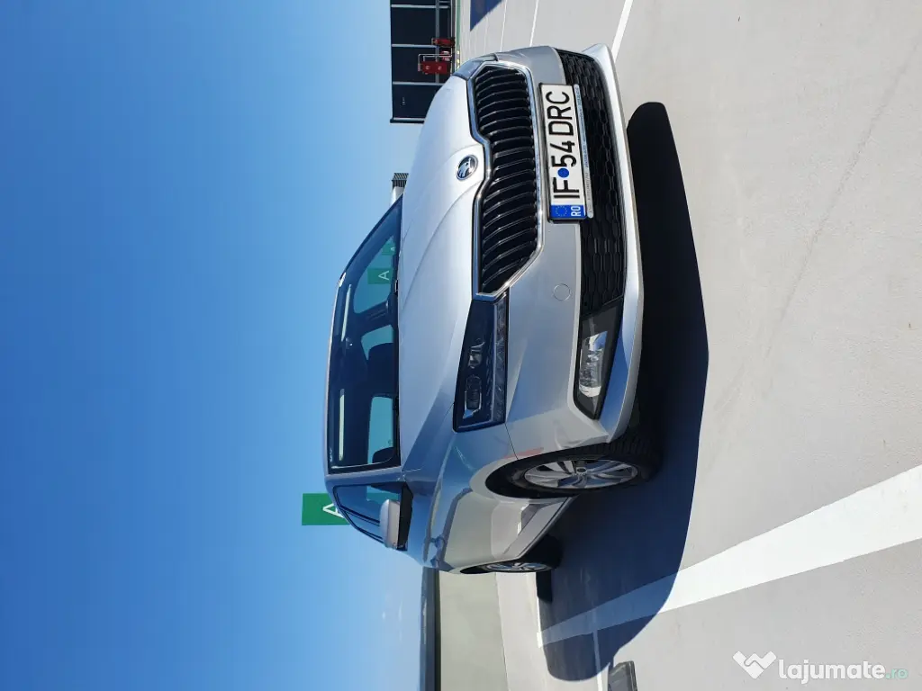 Skoda Fabia 2019, TSI, DSG, istoric complet + raport CarVertical