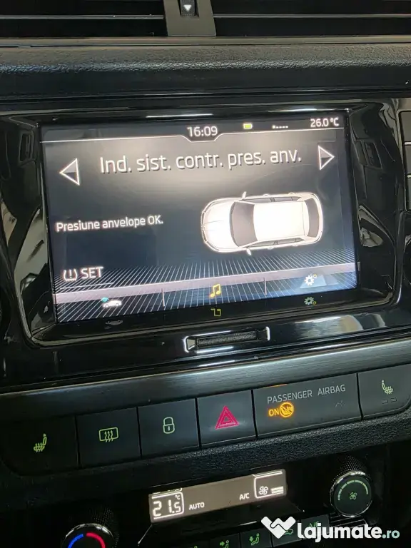 Skoda Fabia 2019, TSI, DSG, istoric complet + raport CarVertical