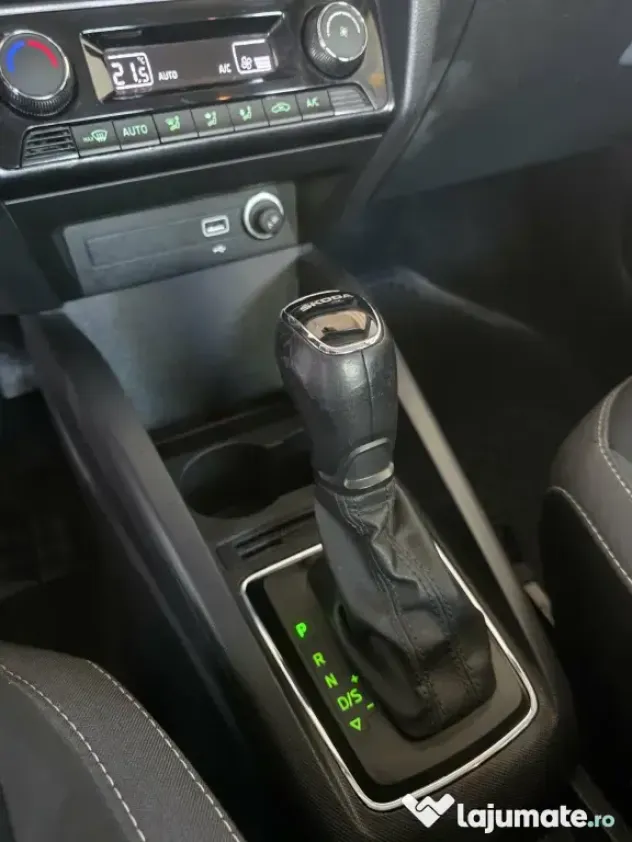 Skoda Fabia 2019, TSI, DSG, istoric complet + raport CarVertical