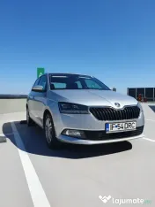 Skoda Fabia 2019, TSI, DSG, istoric complet + raport CarVertical 