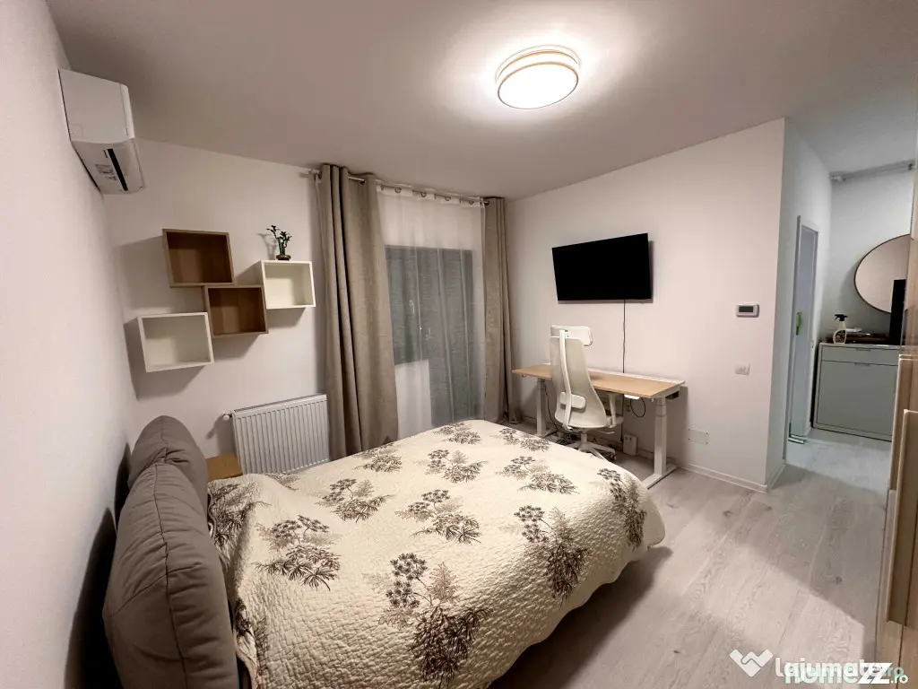 Brancoveanu metrou bloc nou etaj 3 - Bucuresti (Bucuresti-Ilfov)