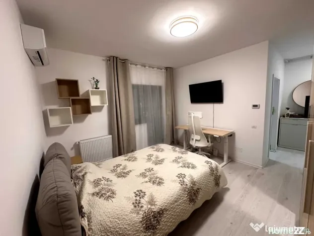 Brancoveanu metrou bloc nou etaj 3 - Bucuresti (Bucuresti-Ilfov)