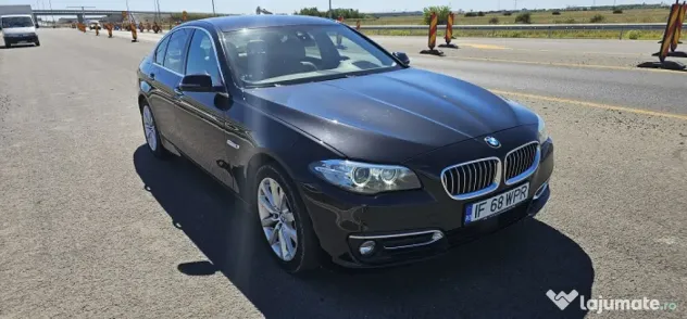 BMW 520XD autoturism
