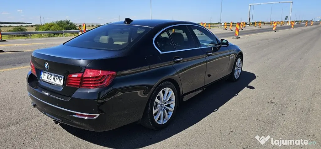 BMW 520XD autoturism