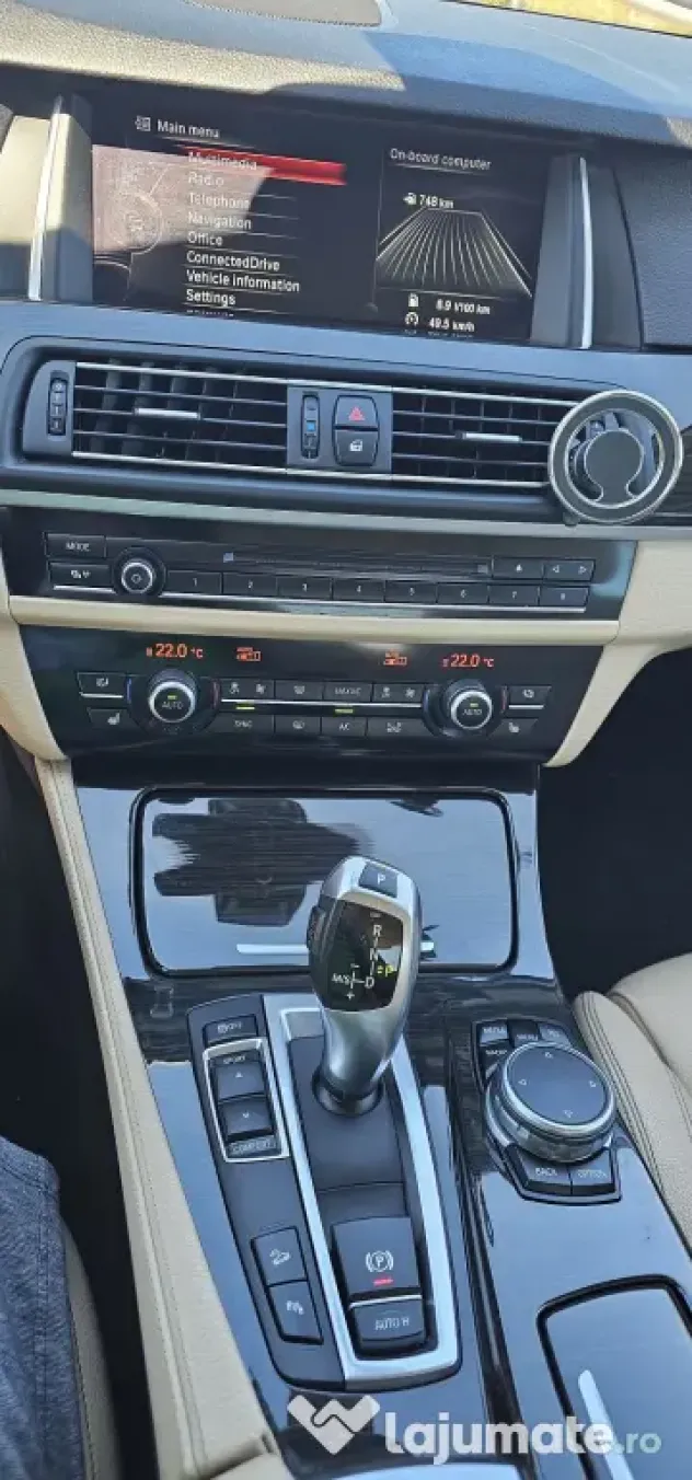 BMW 520XD autoturism