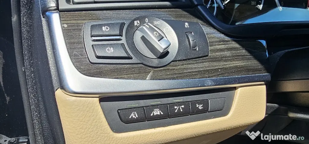 BMW 520XD autoturism