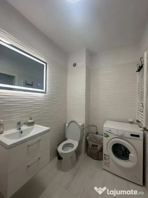 VIGAFON - Apartament 2 camere White Tower Residence - Ploiesti (Prahova)