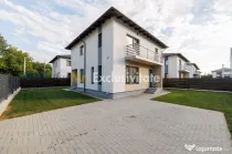 De inchiriat Casa moderna noua in Stefanesti-5 min Pitesti!