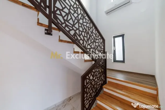 De inchiriat Casa moderna noua in Stefanesti-5 min Pitesti! - Stefanesti (Arges)