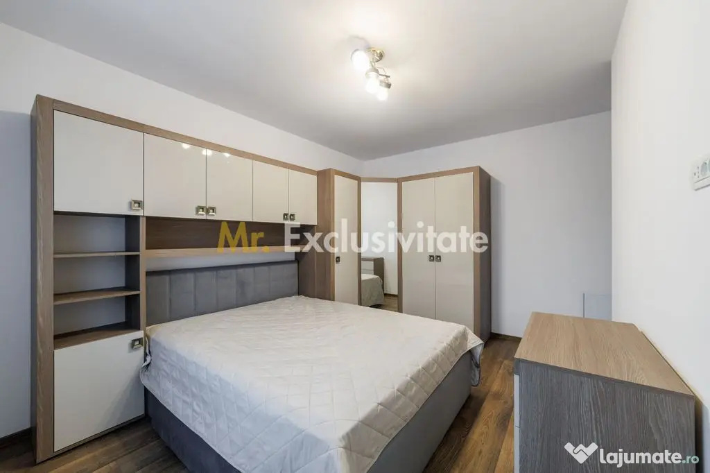 De inchiriat Casa moderna noua in Stefanesti-5 min Pitesti! - Stefanesti (Arges)