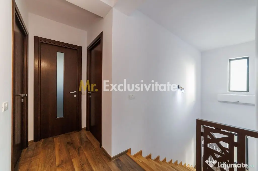 De inchiriat Casa moderna noua in Stefanesti-5 min Pitesti! - Stefanesti (Arges)