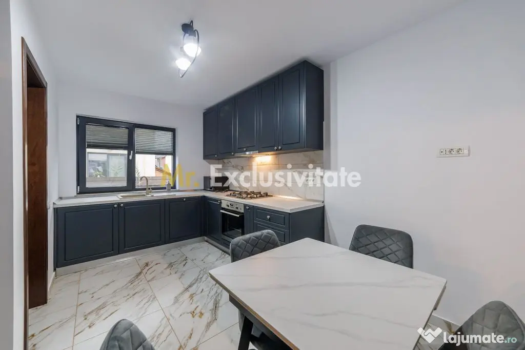 De inchiriat Casa moderna noua in Stefanesti-5 min Pitesti! - Stefanesti (Arges)