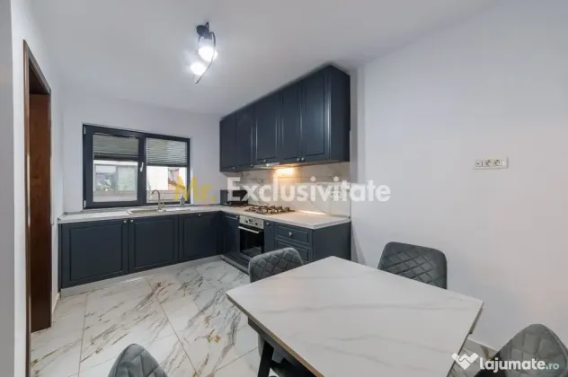 De inchiriat Casa moderna noua in Stefanesti-5 min Pitesti! - Stefanesti (Arges)