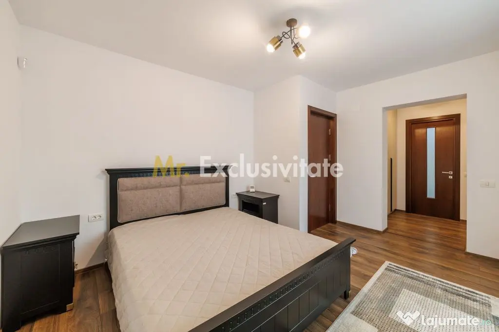 De inchiriat Casa moderna noua in Stefanesti-5 min Pitesti! - Stefanesti (Arges)
