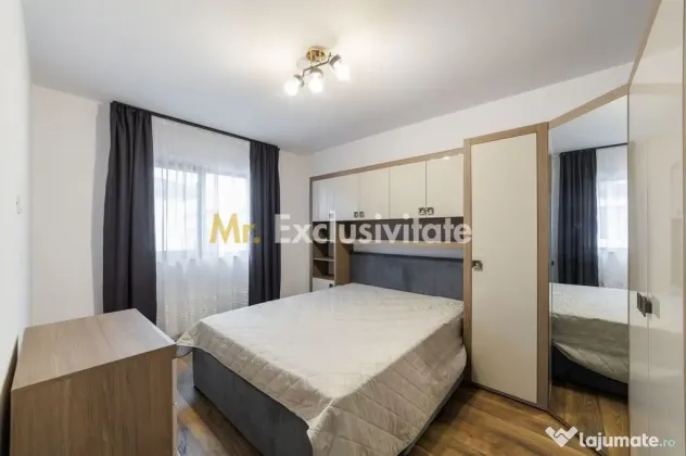 De inchiriat Casa moderna noua in Stefanesti-5 min Pitesti! - Stefanesti (Arges)
