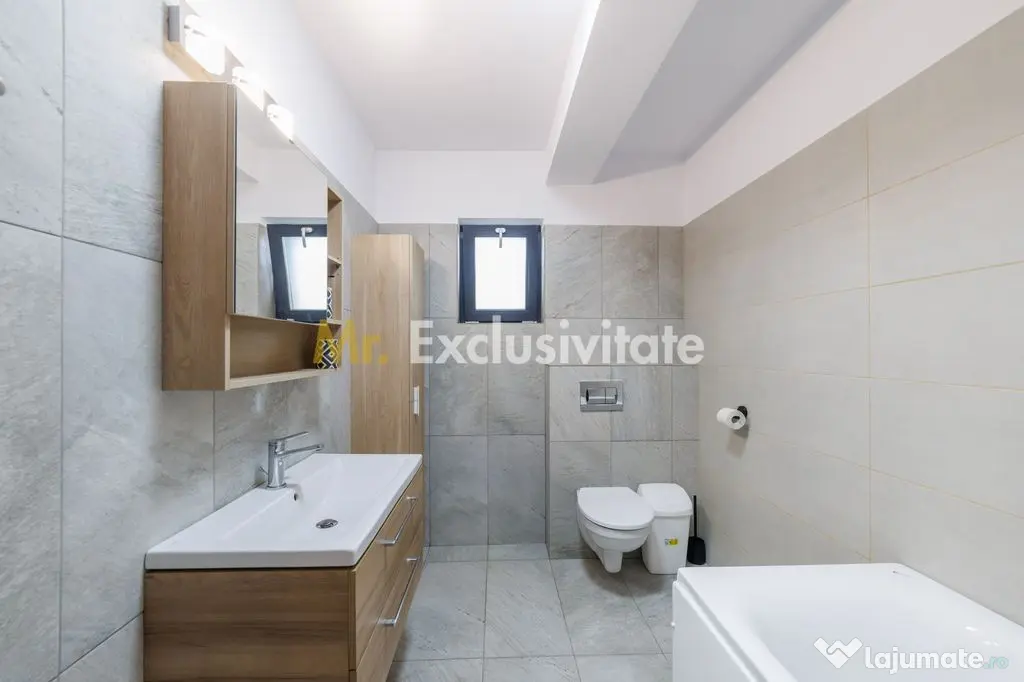 De inchiriat Casa moderna noua in Stefanesti-5 min Pitesti! - Stefanesti (Arges)