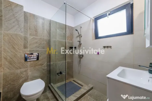 De inchiriat Casa moderna noua in Stefanesti-5 min Pitesti! - Stefanesti (Arges)