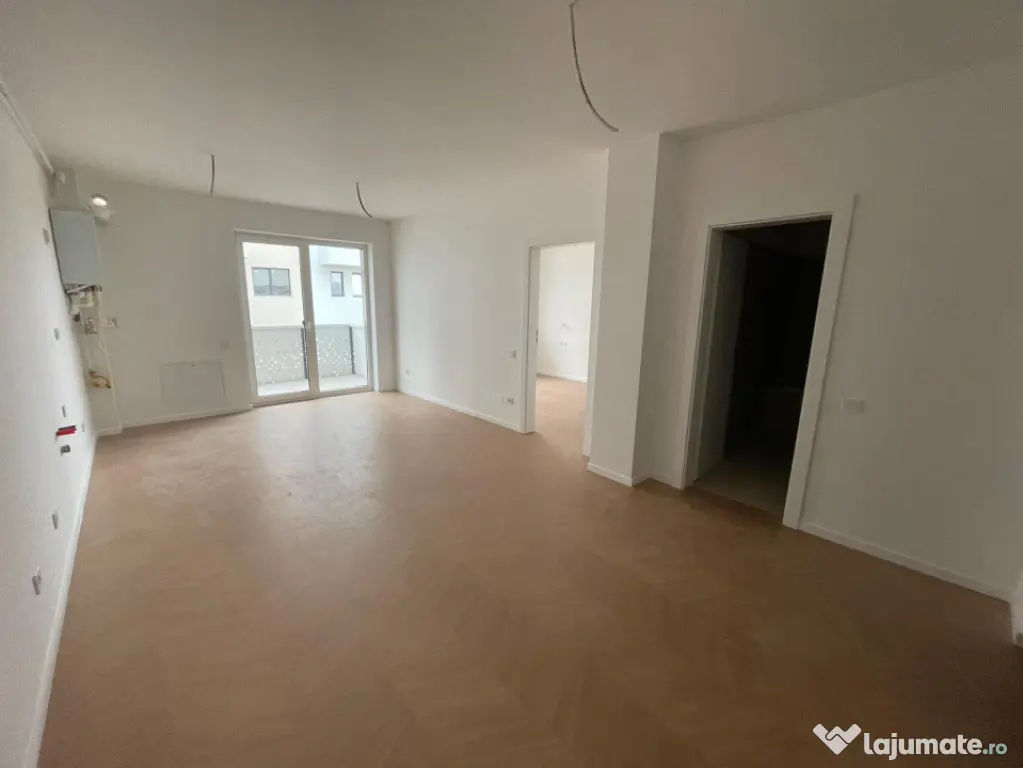 Apartament 2 camere, balcon și parcare, Apahida - Apahida (Cluj)