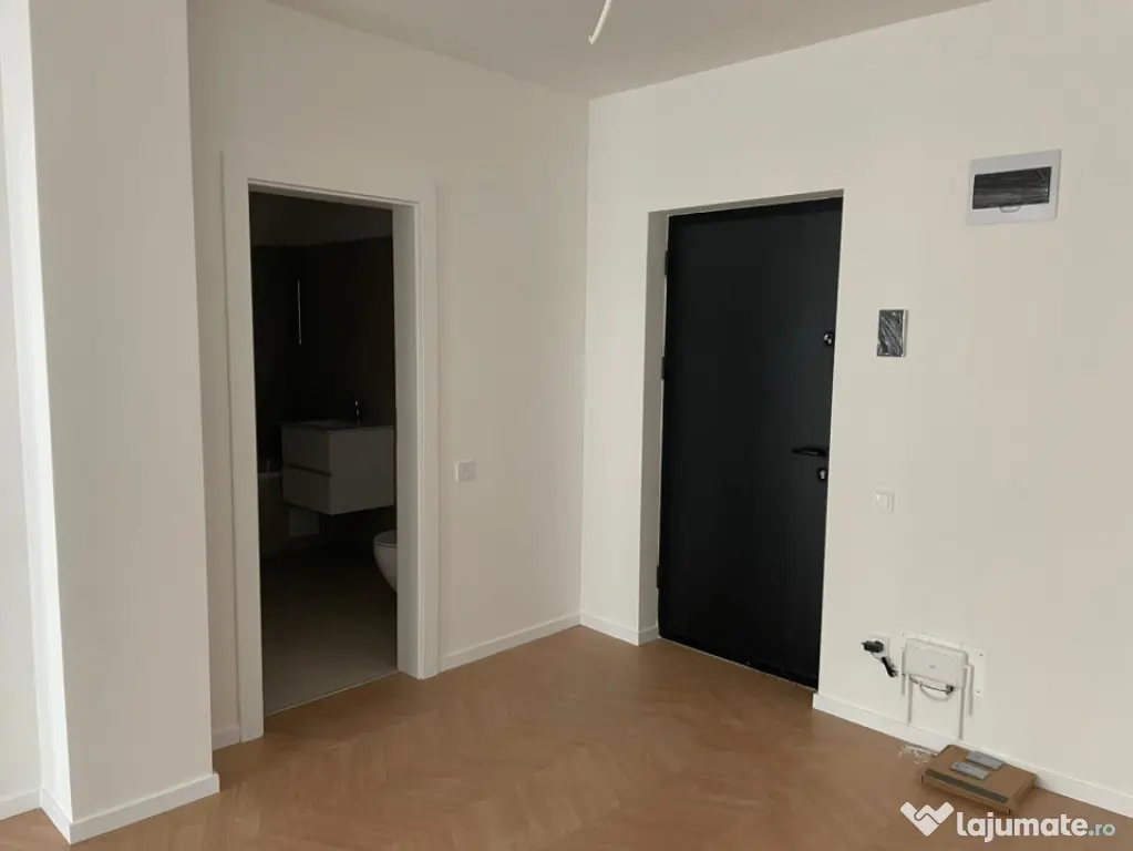 Apartament 2 camere, balcon și parcare, Apahida - Apahida (Cluj)