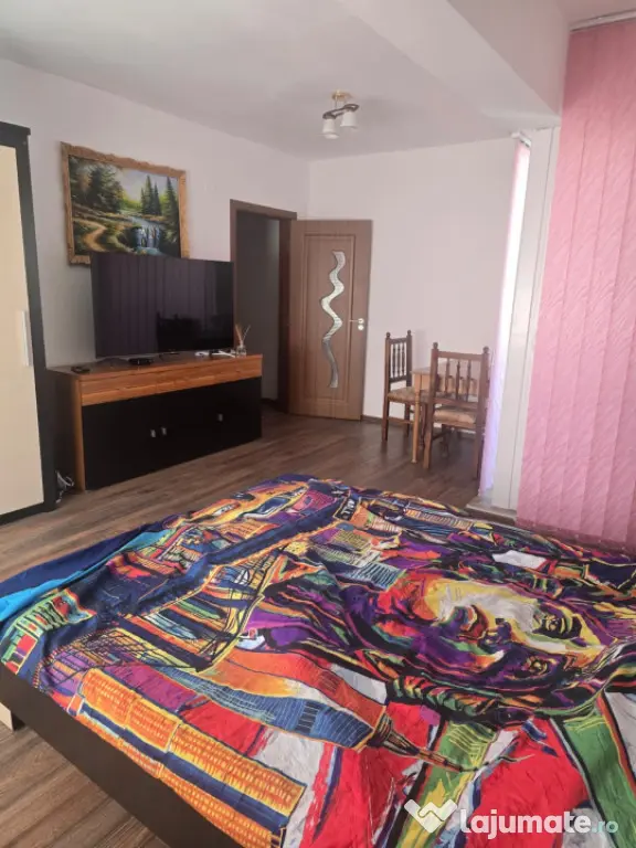 Apartament 2 camere, 61mp, parcare, 2 balcoane | zona Terra, - Floresti (Cluj)