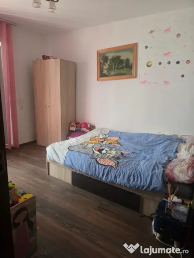 Apartament 2 camere, 61mp, parcare, 2 balcoane | zona Terra, - Floresti (Cluj)