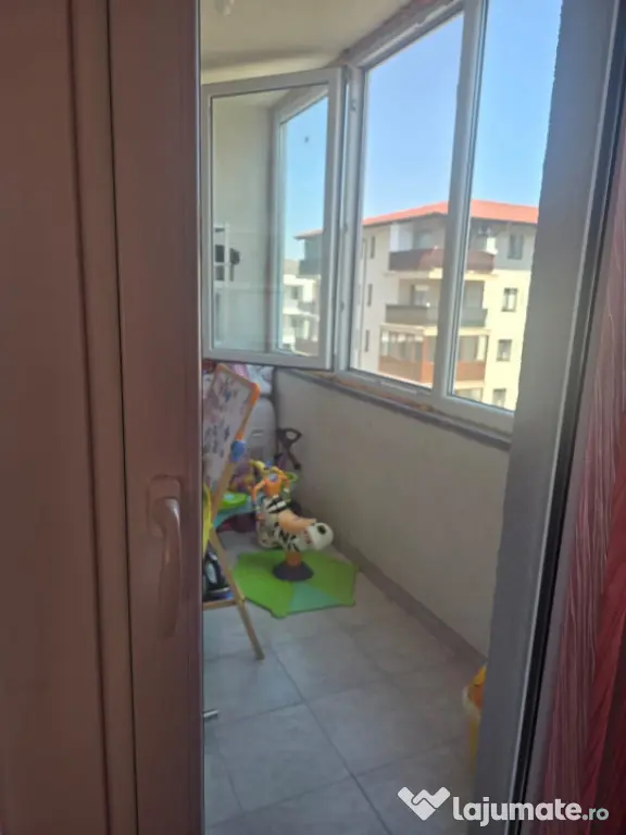 Apartament 2 camere, 61mp, parcare, 2 balcoane | zona Terra, - Floresti (Cluj)