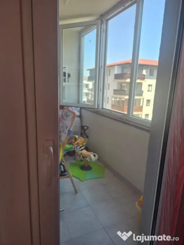 Apartament 2 camere, 61mp, parcare, 2 balcoane | zona Terra, - Floresti (Cluj)