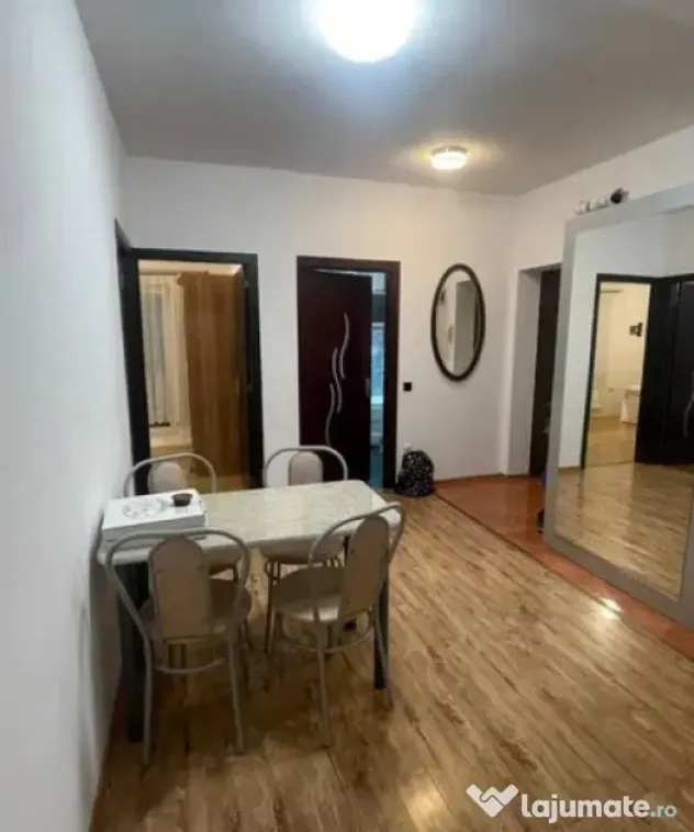 APARTAMENT 3 CAMERE, 55mp | Zona LIBERTATII | APAHIDA | - Apahida (Cluj)