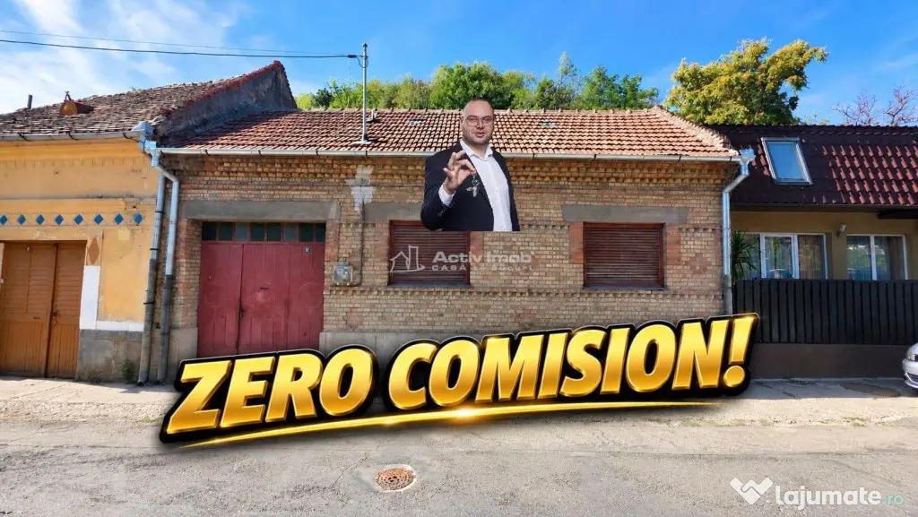 Oravita | Casa 8 Incaperi | La Sosea | ZERO COMISION - Oravita (Caras-Severin)