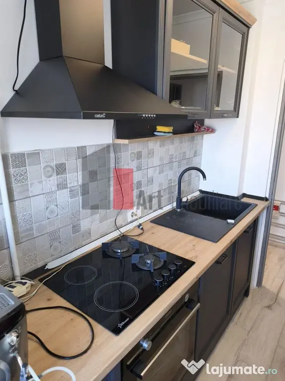 Vânzare apartament 2 camere decomandat Luică - Bucuresti (Bucuresti-Ilfov)