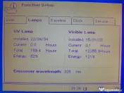 Spectrofotometru ultraviolet-vizibil. Pharmacia Biotech Ultrospec 3000 