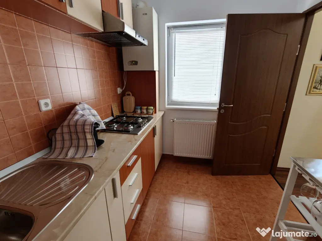 Apartament 2 camere, 49 mp, parcare | zona Avram Iancu, Urba - Floresti (Cluj)