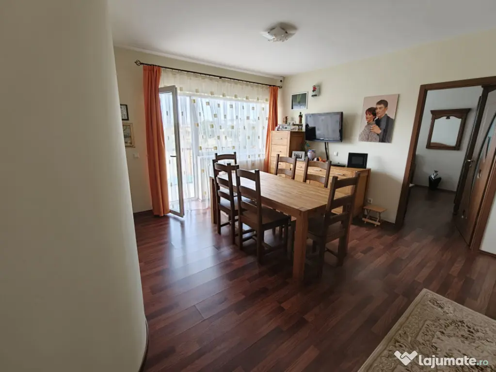 Apartament 2 camere, 49 mp, parcare | zona Avram Iancu, Urba - Floresti (Cluj)