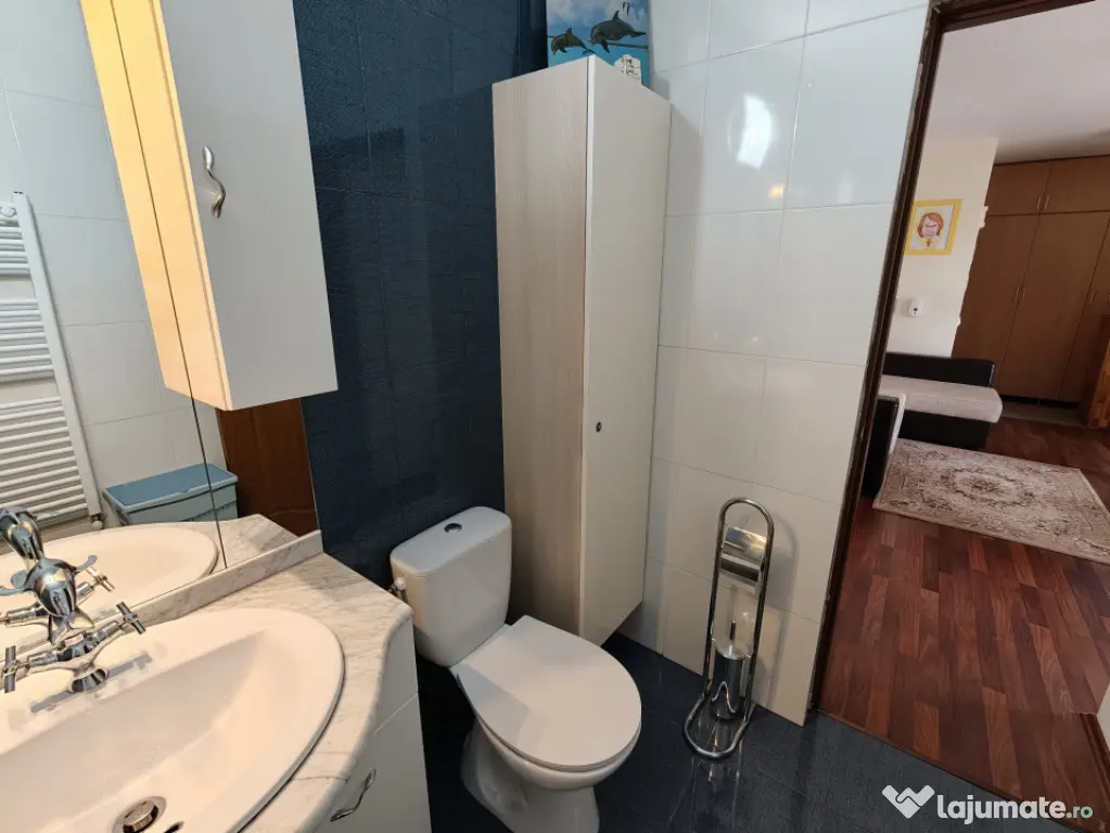 Apartament 2 camere, 49 mp, parcare | zona Avram Iancu, Urba - Floresti (Cluj)