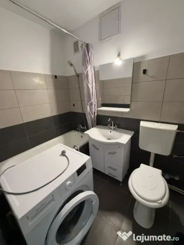 Garsoniera, 27.48 mp, zona 1 Mai/Helin - Craiova (Dolj)