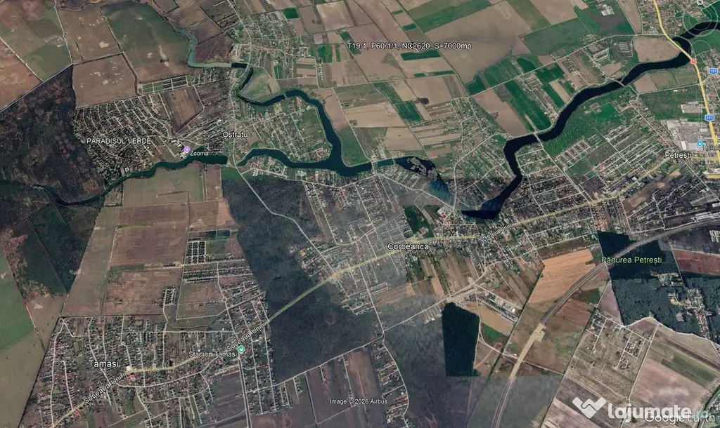 Corbeanca Balotesti - Corbeanca (Bucuresti-Ilfov)