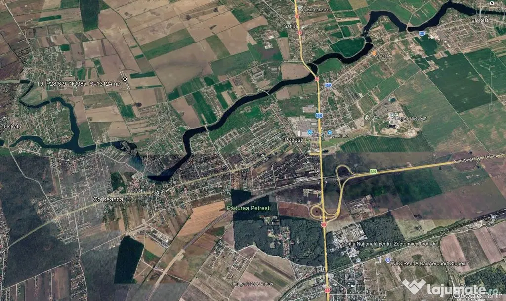 Corbeanca Balotesti - Corbeanca (Bucuresti-Ilfov)